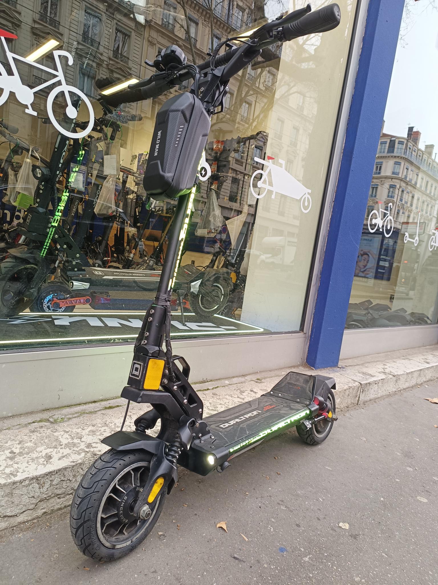 Dualtron Mini 52V 20Ah (Gebraucht)