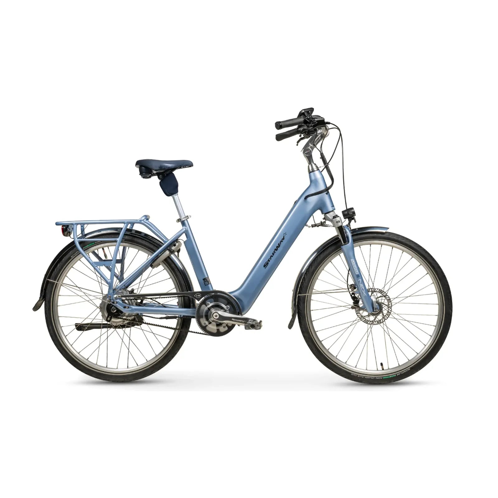 E-Bikes